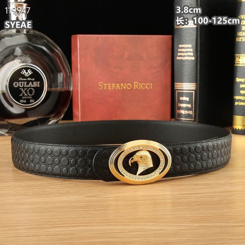Stefano belt 38mmX100-125cm 8L (40)