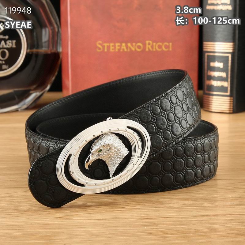 Stefano belt 38mmX100-125cm 8L (42)