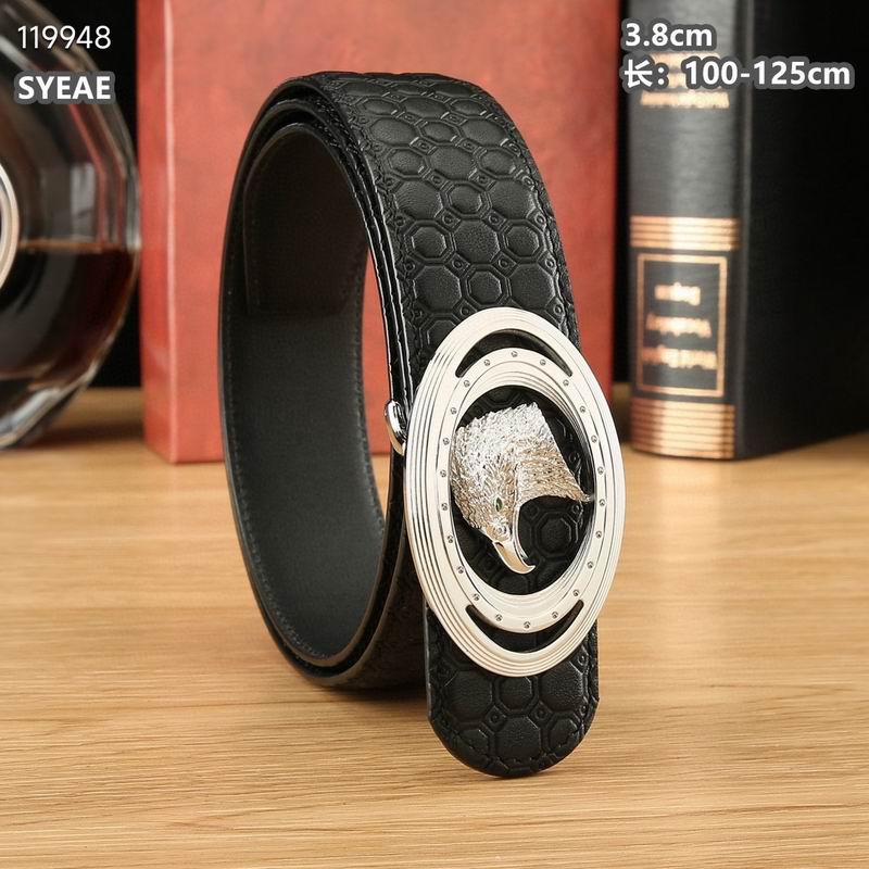 Stefano belt 38mmX100-125cm 8L (43)