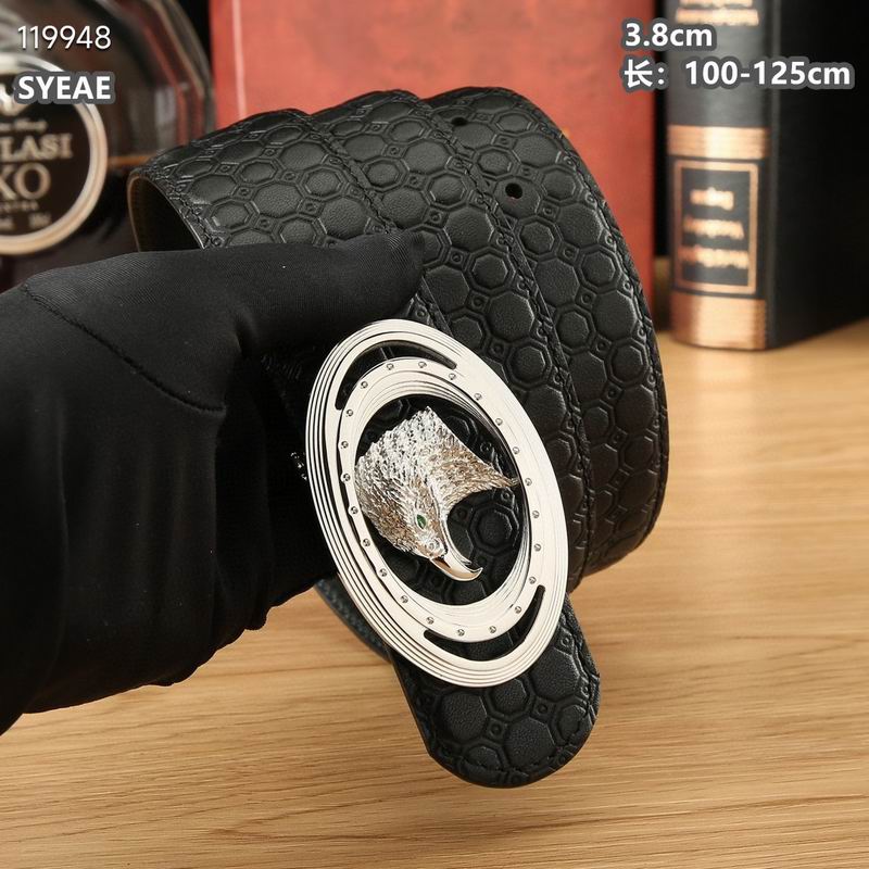 Stefano belt 38mmX100-125cm 8L (44)