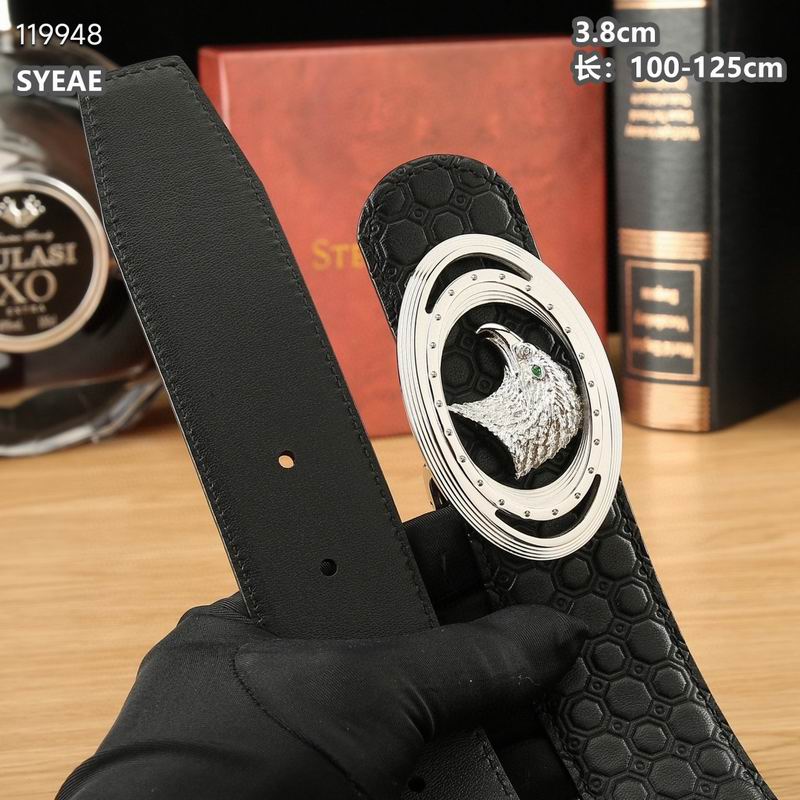 Stefano belt 38mmX100-125cm 8L (45)