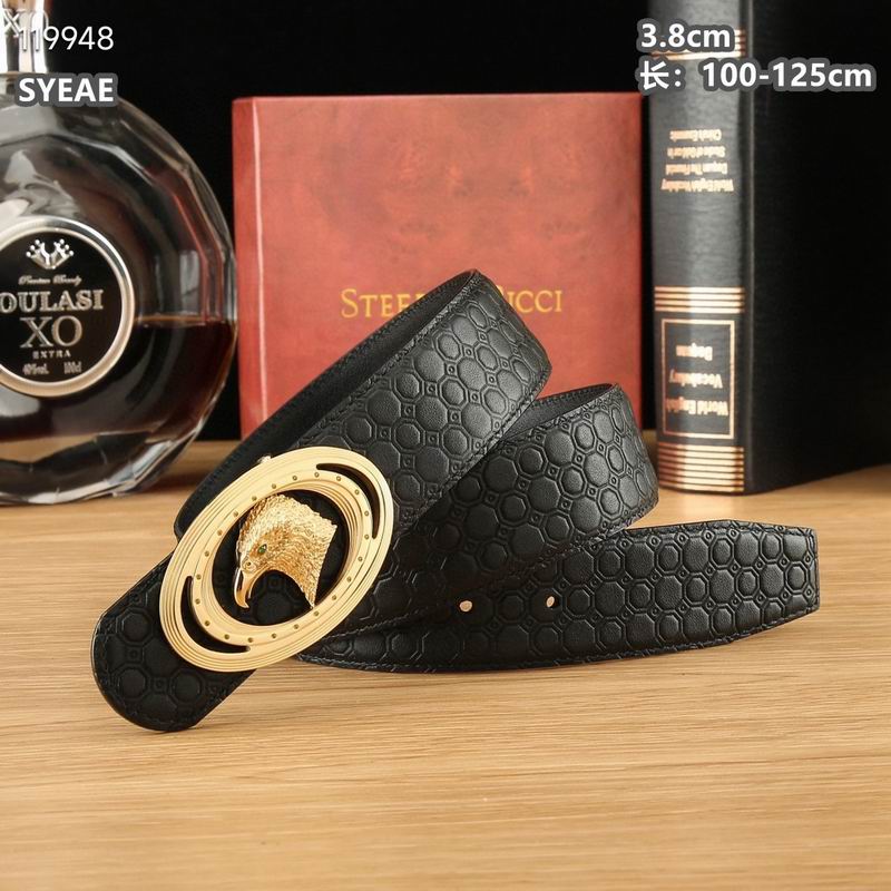 Stefano belt 38mmX100-125cm 8L (46)