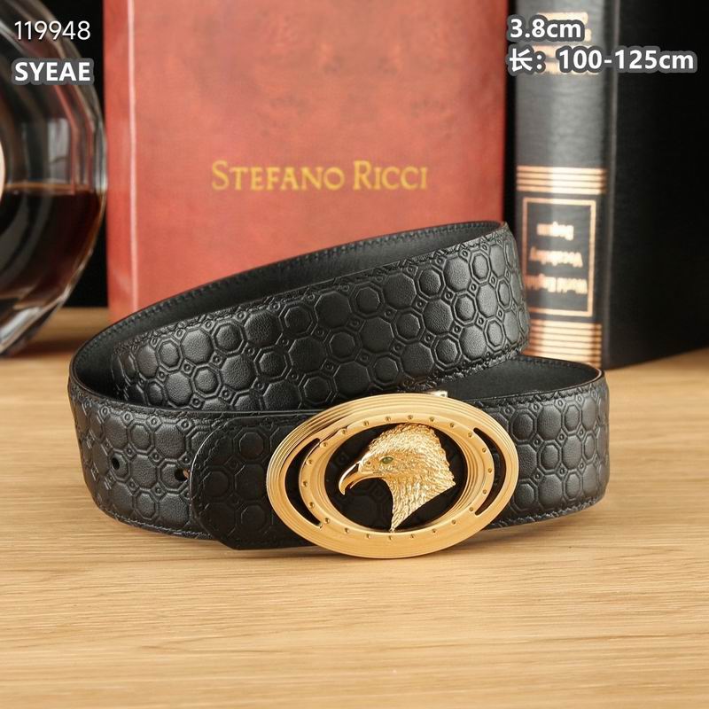 Stefano belt 38mmX100-125cm 8L (48)