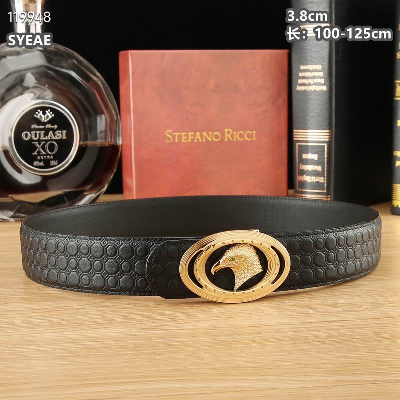 Stefano belt 38mmX100-125cm 8L (49)
