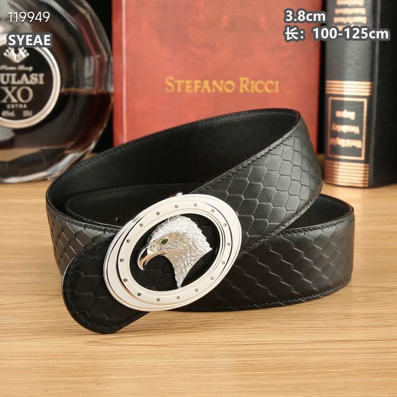 Stefano belt 38mmX100-125cm 8L (51)