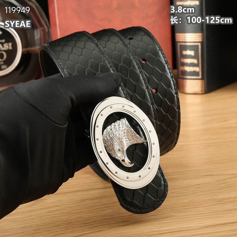 Stefano belt 38mmX100-125cm 8L (52)