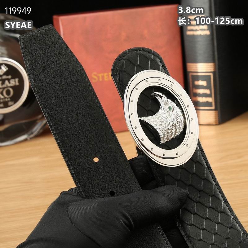 Stefano belt 38mmX100-125cm 8L (53)