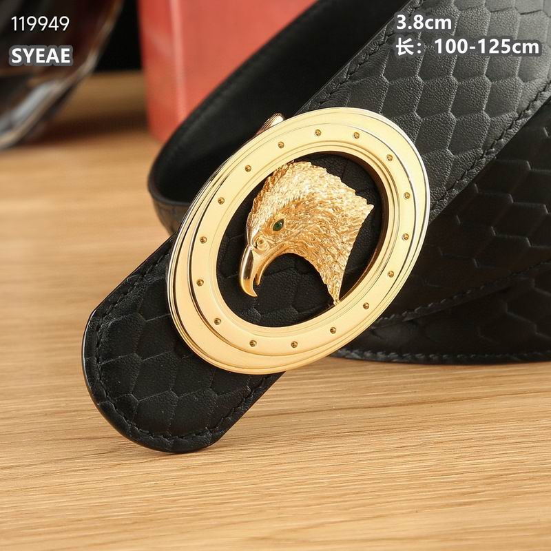 Stefano belt 38mmX100-125cm 8L (55)