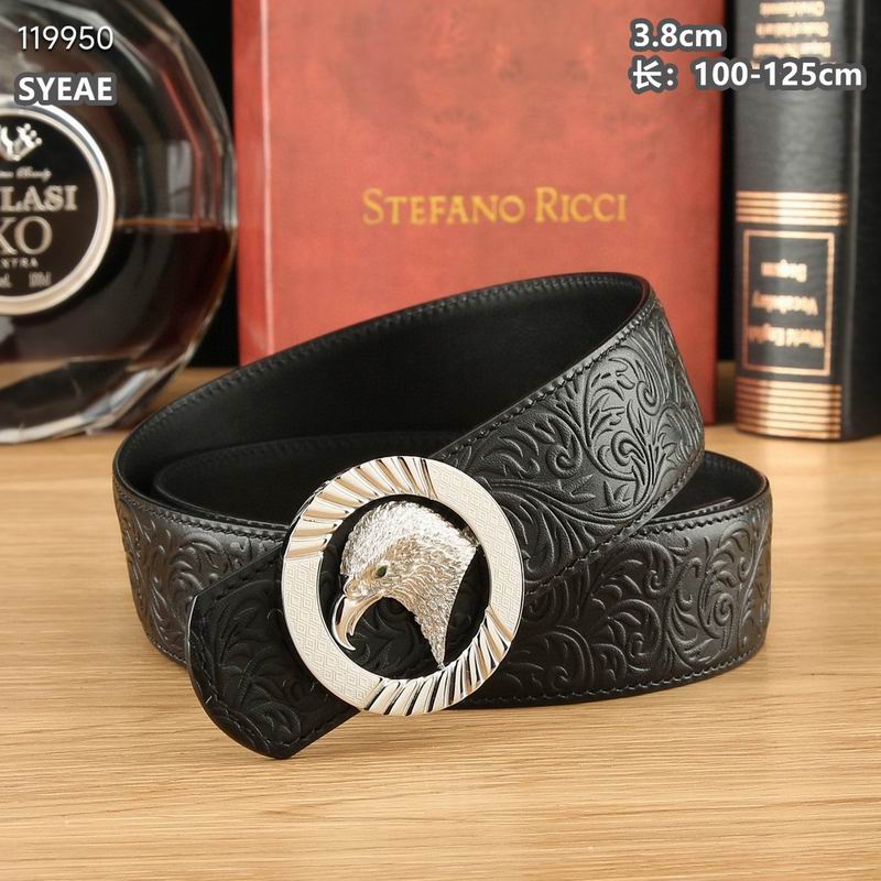 Stefano belt 38mmX100-125cm 8L (59)