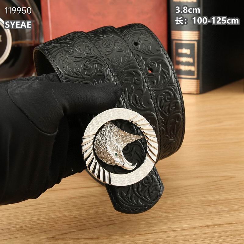 Stefano belt 38mmX100-125cm 8L (60)