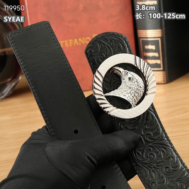 Stefano belt 38mmX100-125cm 8L (61)