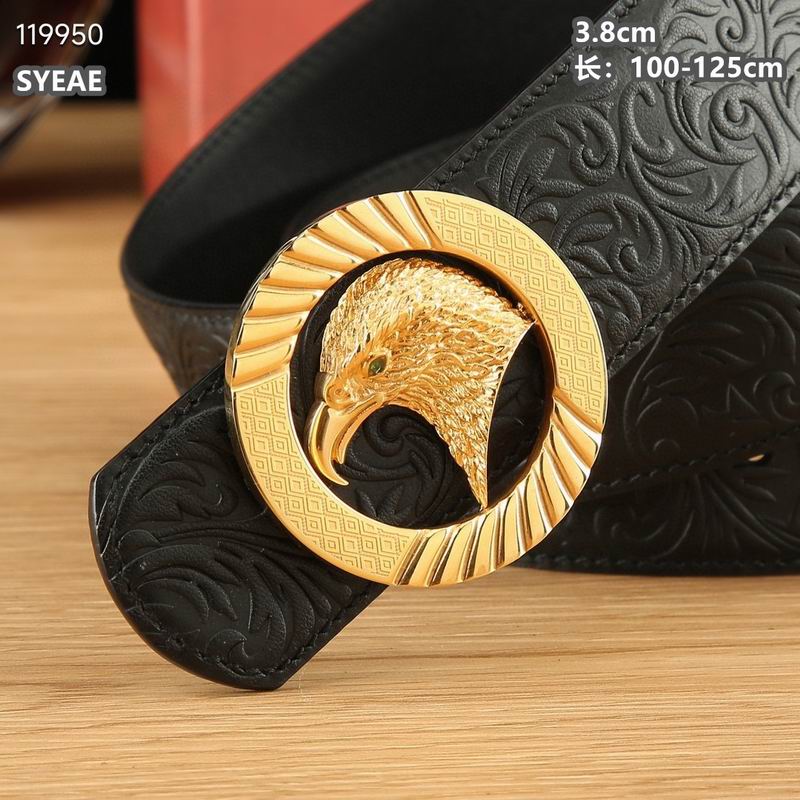 Stefano belt 38mmX100-125cm 8L (63)