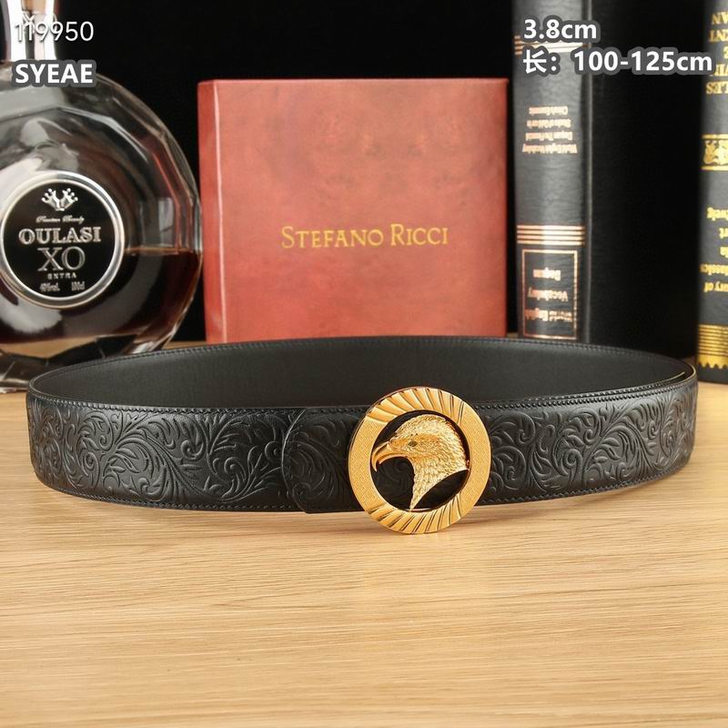 Stefano belt 38mmX100-125cm 8L (64)