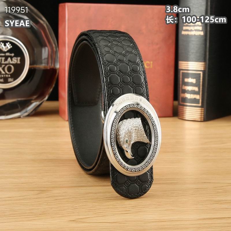 Stefano belt 38mmX100-125cm 8L (66)