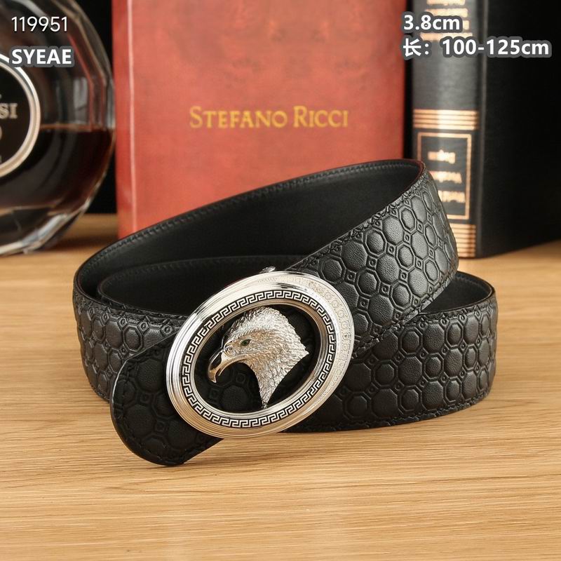 Stefano belt 38mmX100-125cm 8L (67)