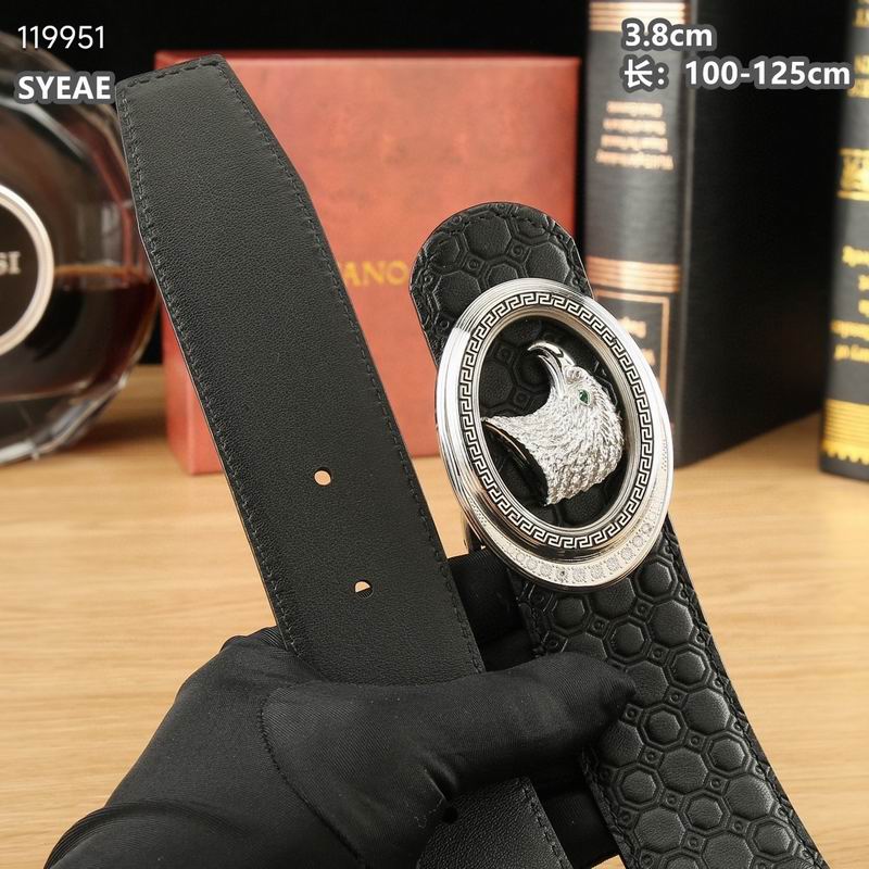 Stefano belt 38mmX100-125cm 8L (68)