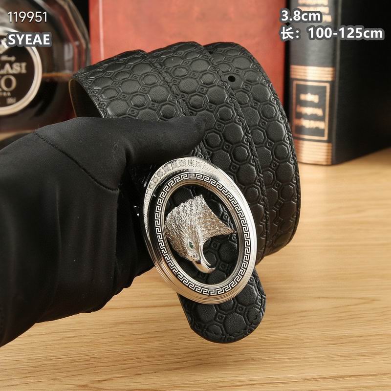 Stefano belt 38mmX100-125cm 8L (69)