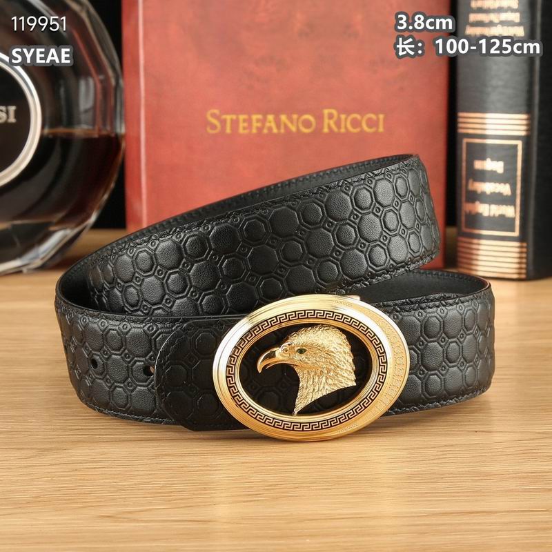 Stefano belt 38mmX100-125cm 8L (71)