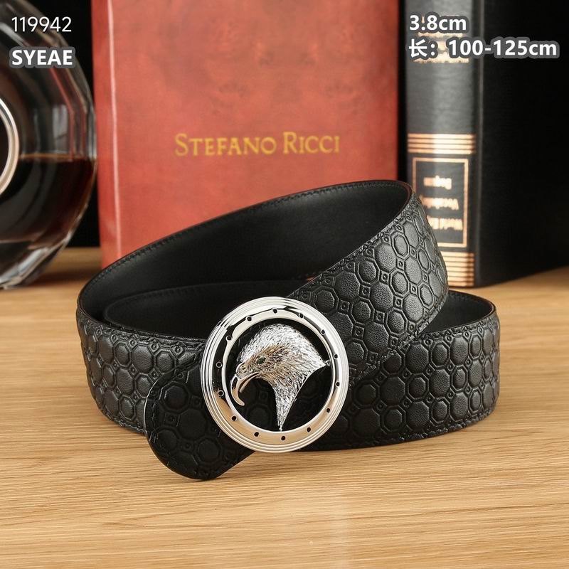 Stefano belt 38mmX100-125cm 8L (9)