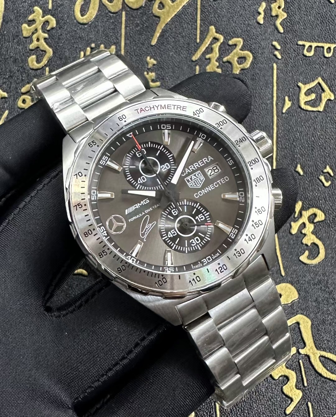 Tag Heuer watch 11 (11)
