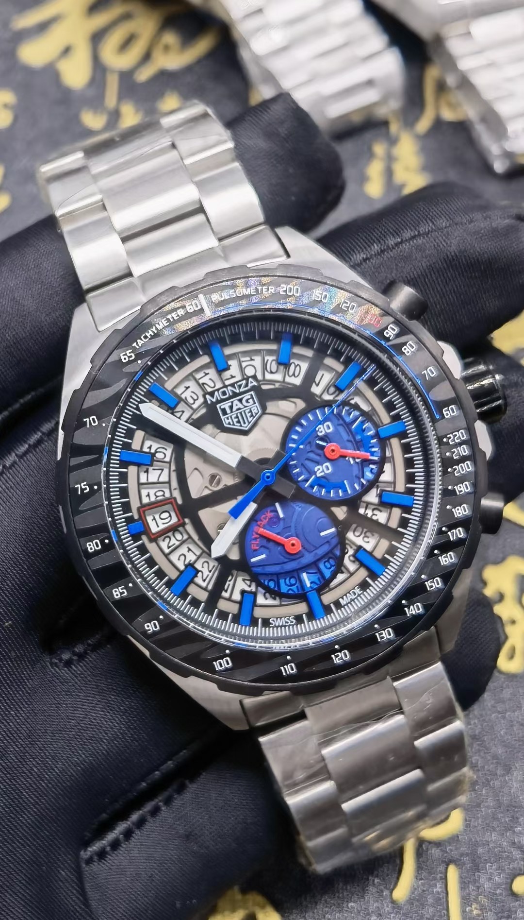 Tag Heuer watch 12 (3)