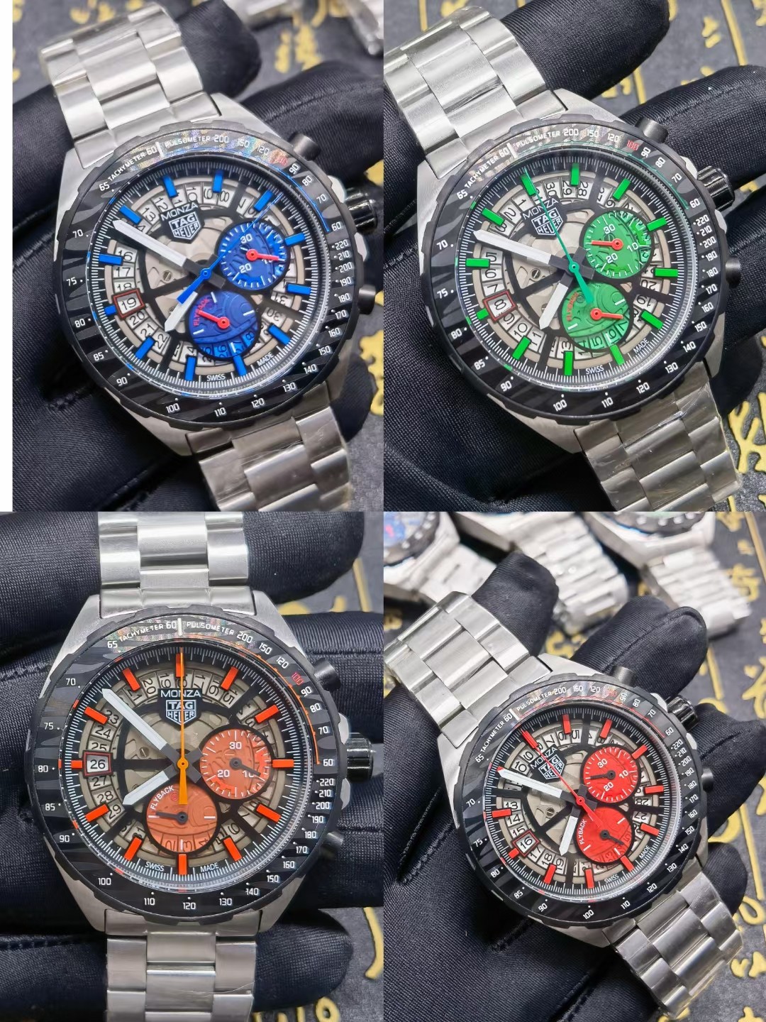 Tag Heuer watch 12 (5)