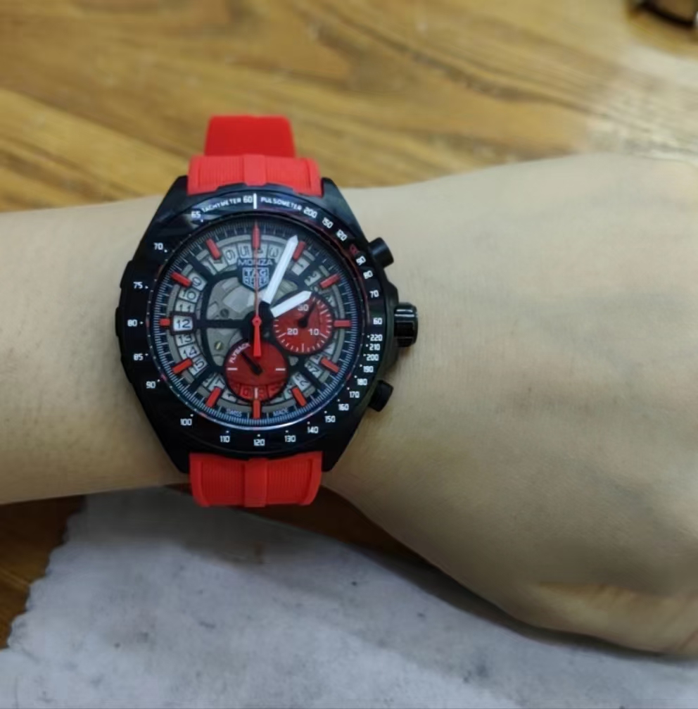 Tag Heuer watch 12 (7)
