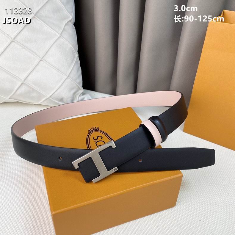Tods belt 30mmX90-125cm 8L (1)