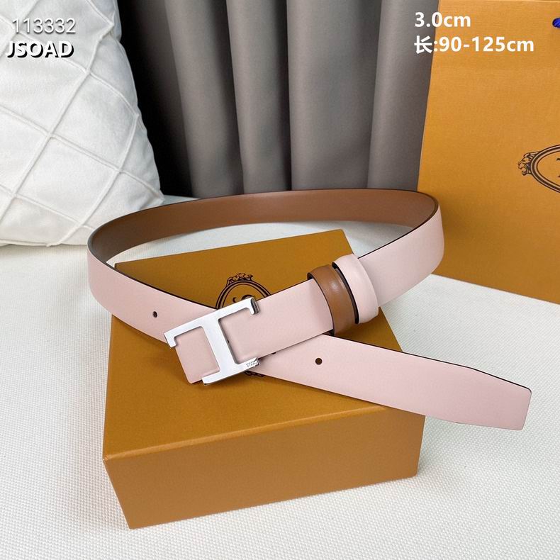 Tods belt 30mmX90-125cm 8L (10)