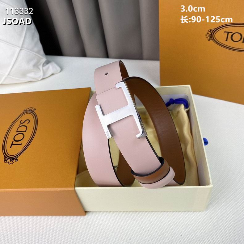 Tods belt 30mmX90-125cm 8L (11)