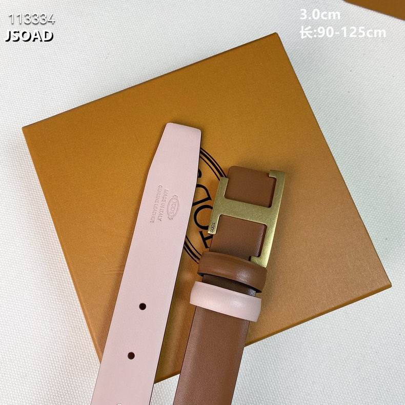 Tods belt 30mmX90-125cm 8L (13)