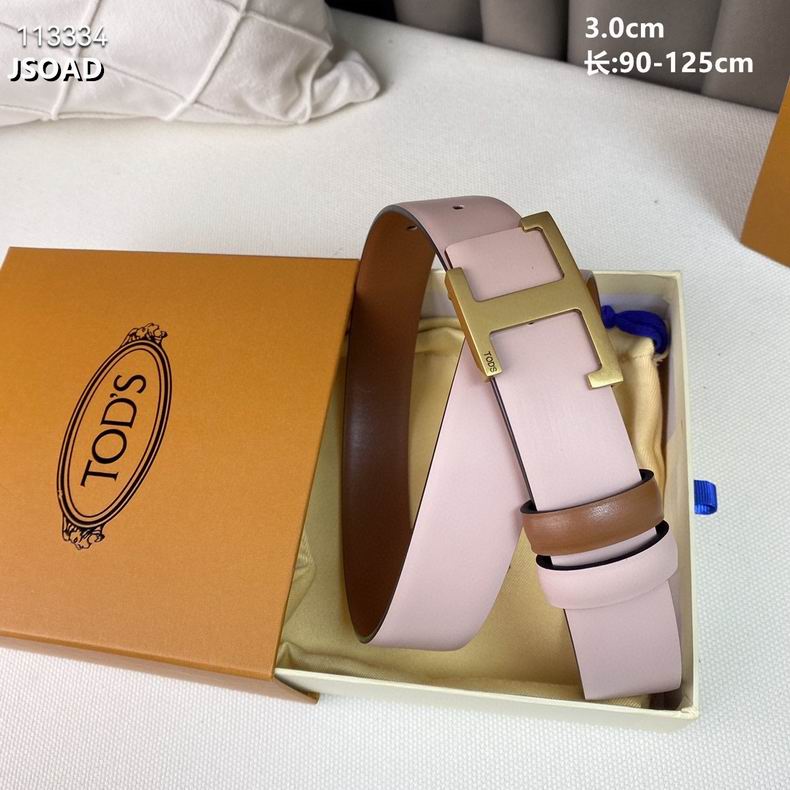 Tods belt 30mmX90-125cm 8L (14)