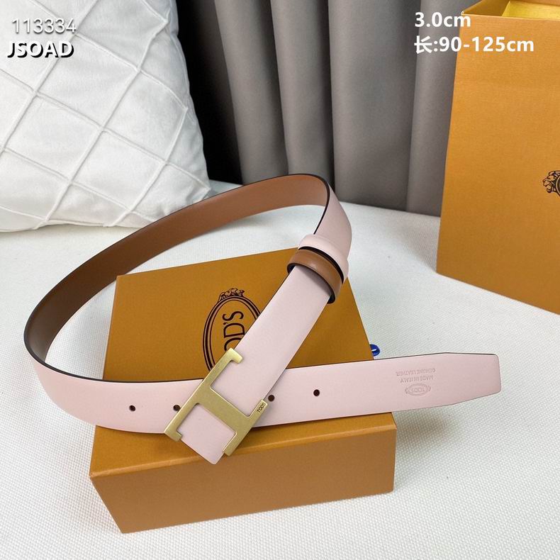 Tods belt 30mmX90-125cm 8L (16)