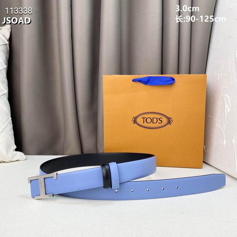 Tods belt 30mmX90-125cm 8L (17)