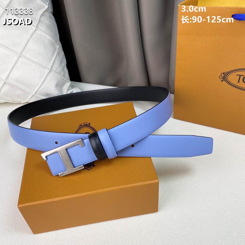 Tods belt 30mmX90-125cm 8L (18)
