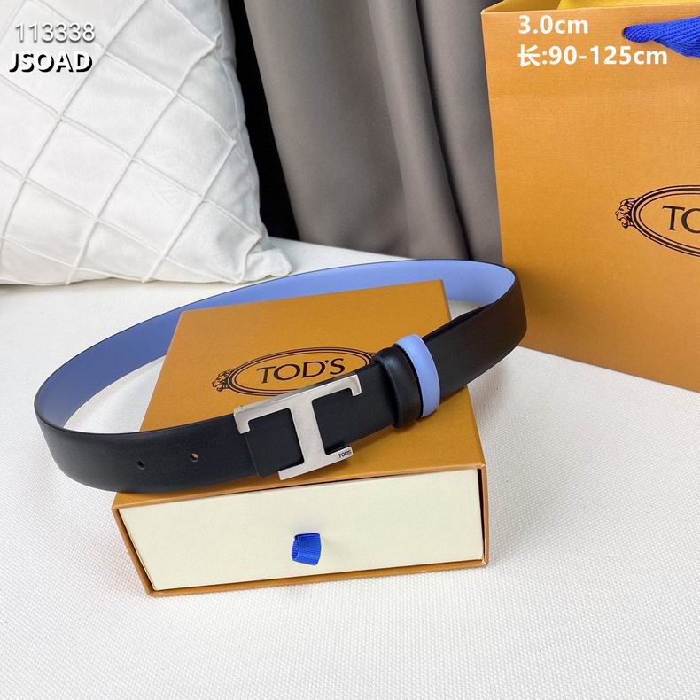 Tods belt 30mmX90-125cm 8L (19)