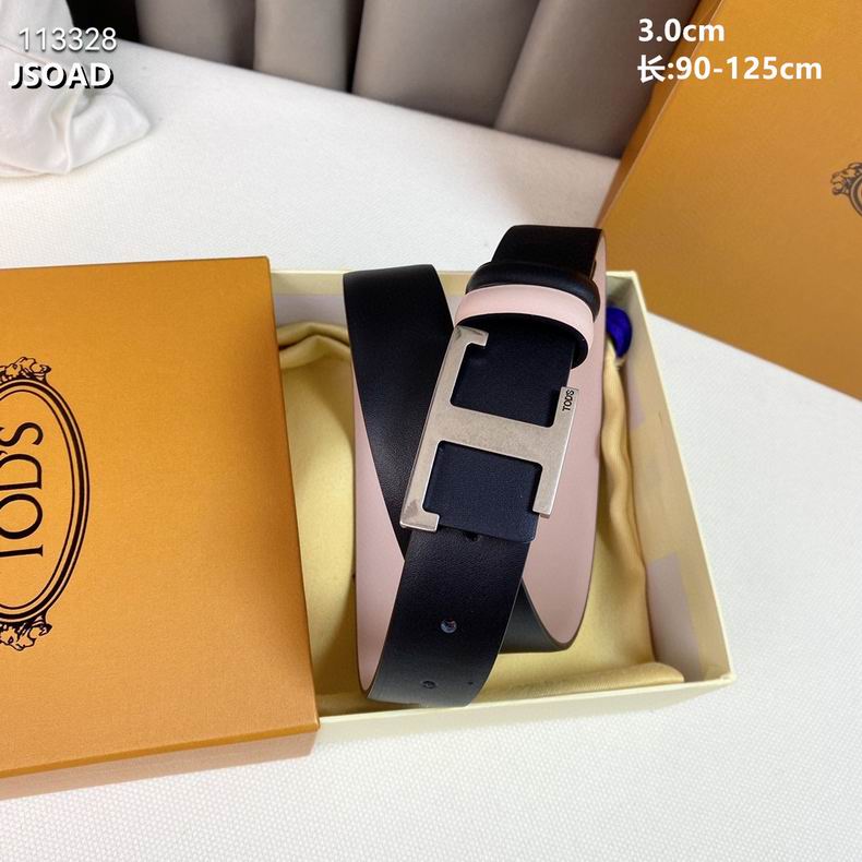 Tods belt 30mmX90-125cm 8L (2)