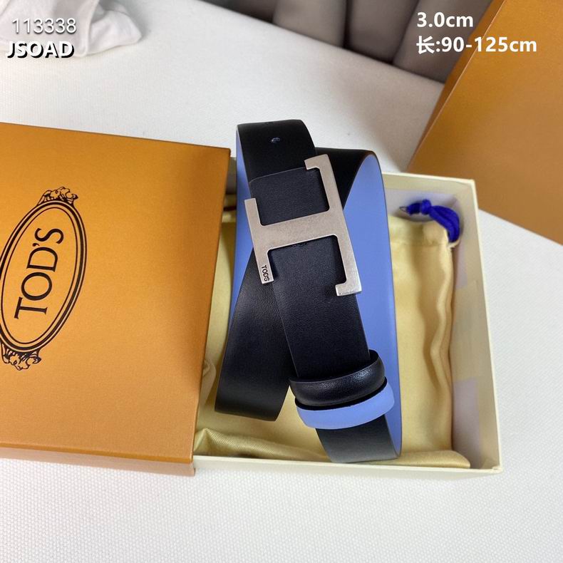 Tods belt 30mmX90-125cm 8L (20)