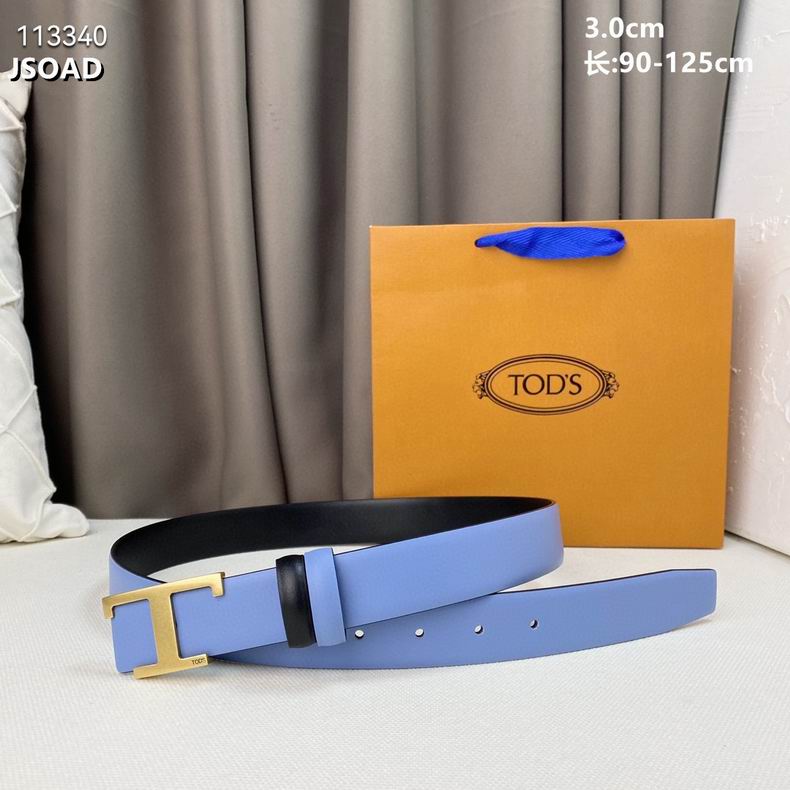 Tods belt 30mmX90-125cm 8L (21)