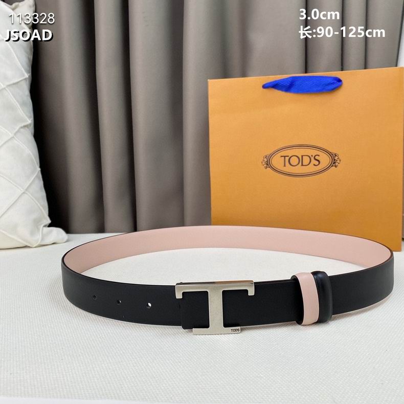 Tods belt 30mmX90-125cm 8L (3)
