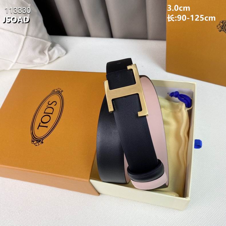 Tods belt 30mmX90-125cm 8L (5)