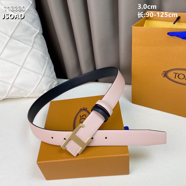 Tods belt 30mmX90-125cm 8L (6)