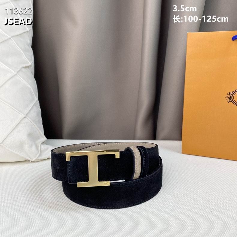 Tods belt 35mmX100-125cm 8L (11)