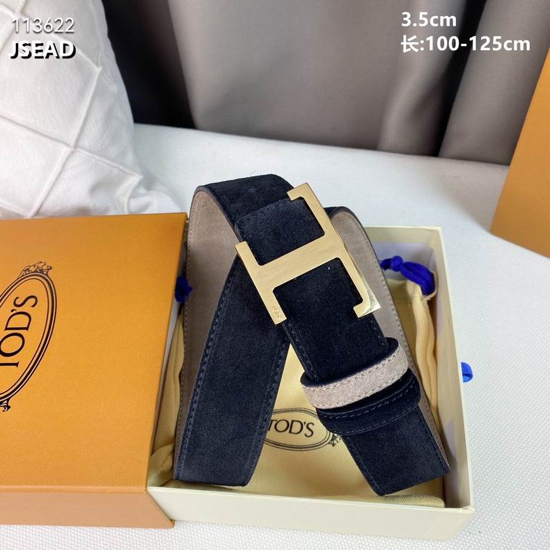 Tods belt 35mmX100-125cm 8L (12)