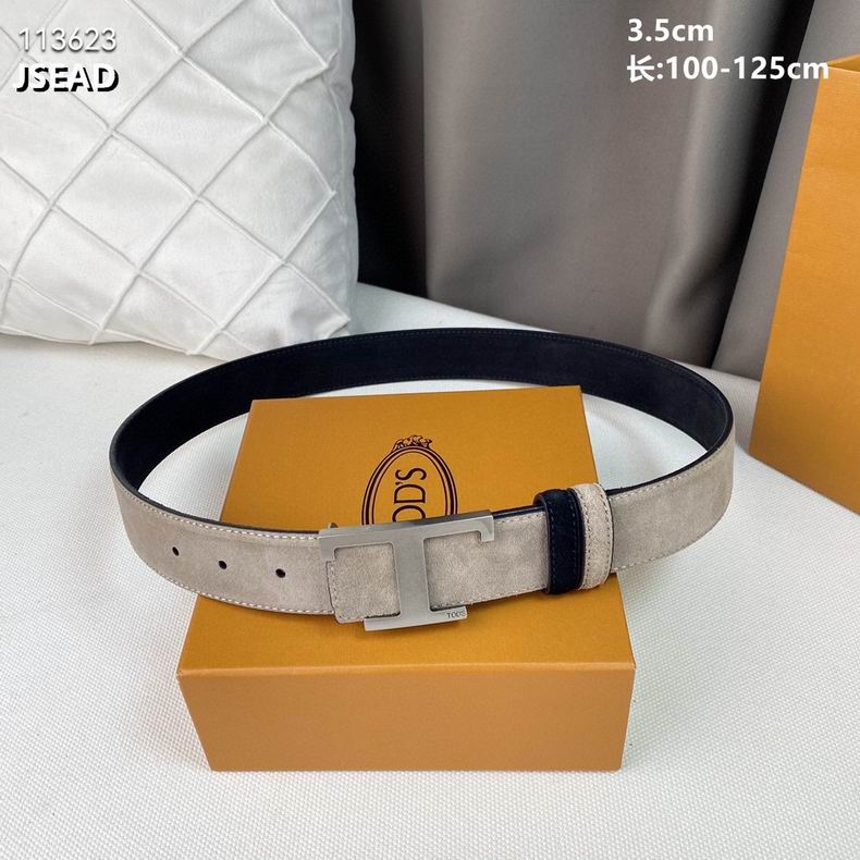 Tods belt 35mmX100-125cm 8L (15)