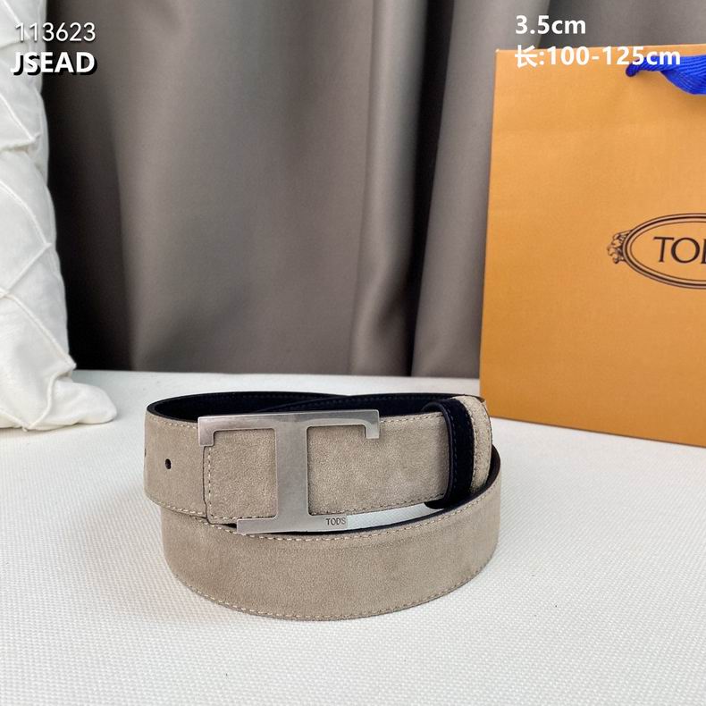 Tods belt 35mmX100-125cm 8L (16)
