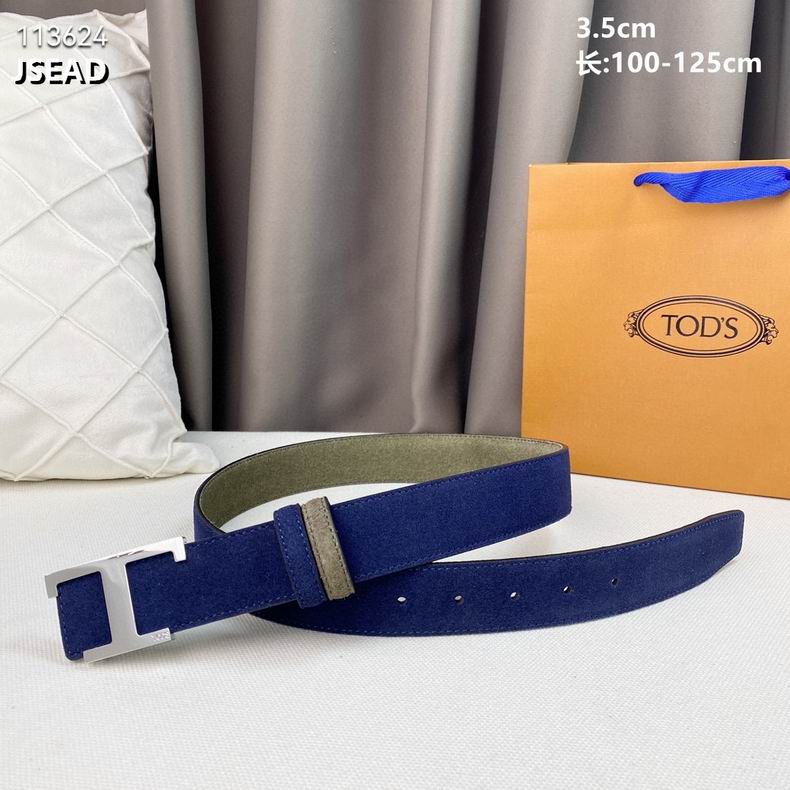 Tods belt 35mmX100-125cm 8L (18)