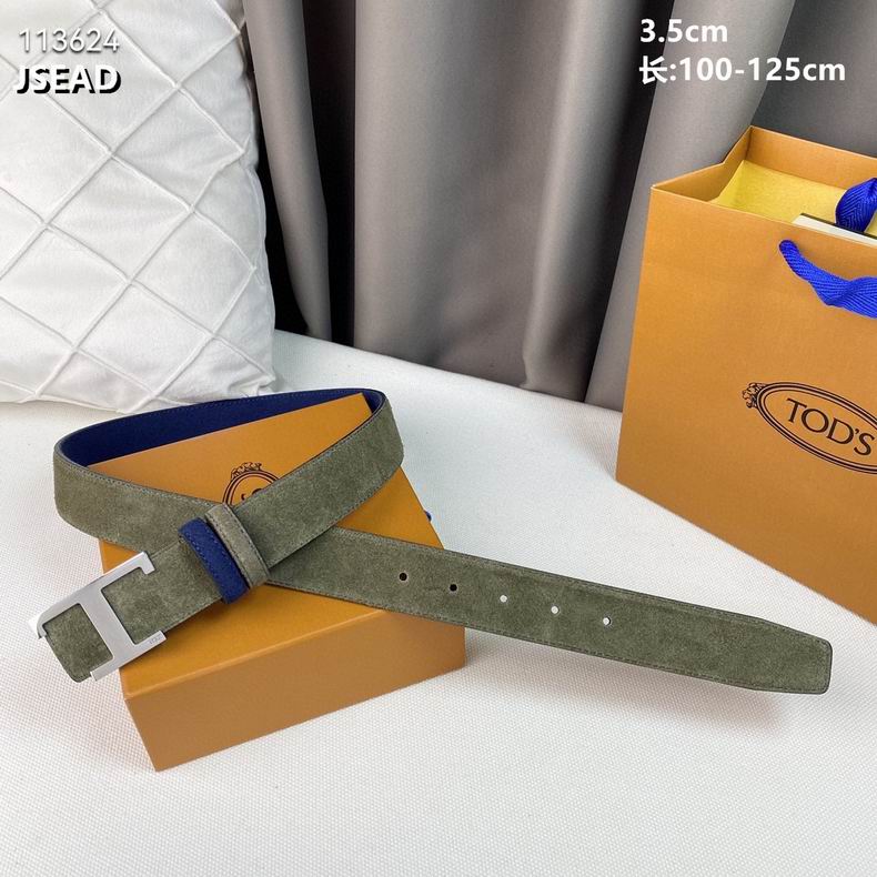 Tods belt 35mmX100-125cm 8L (19)