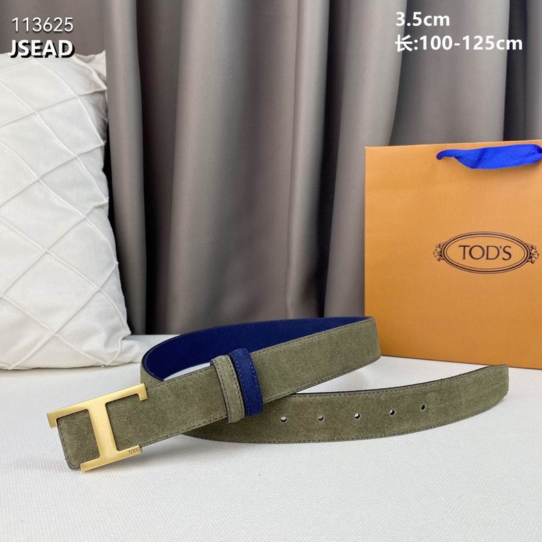 Tods belt 35mmX100-125cm 8L (22)