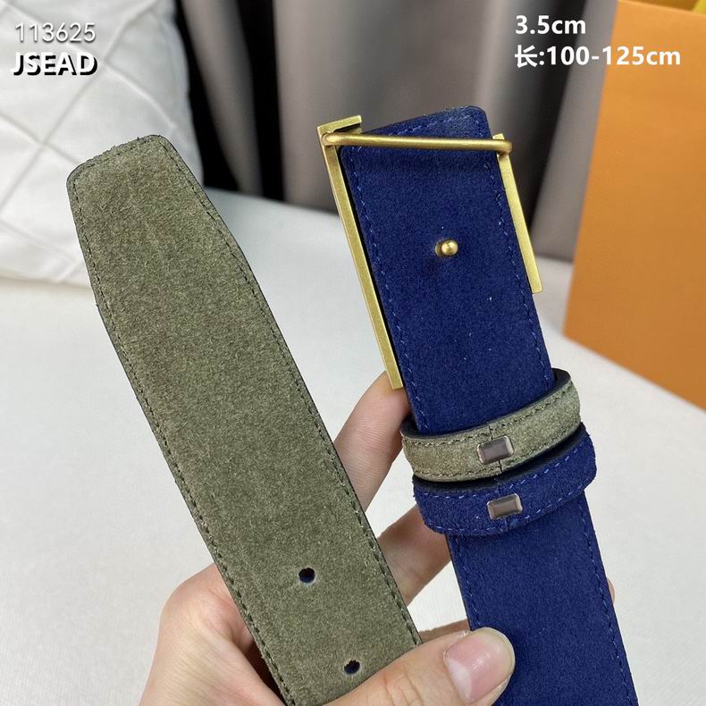 Tods belt 35mmX100-125cm 8L (23)